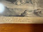 Northern School of the XVIIth century - Christ on the Cross