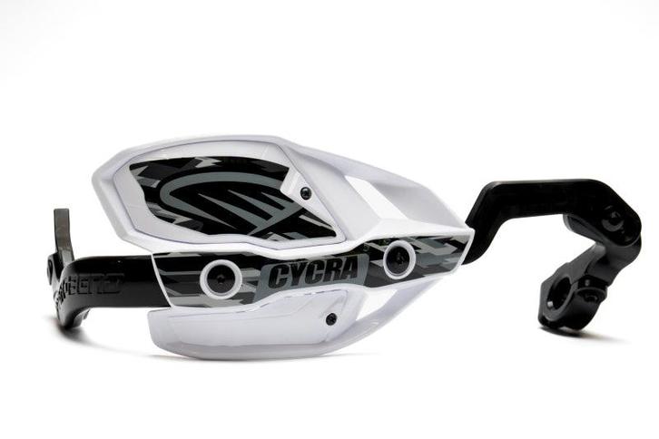 Cycra CRM Ultra 1-1/8 in. - SE White - 1CYC-7410-42X, Auto-onderdelen, Interieur en Bekleding, Ophalen of Verzenden