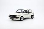 Otto Mobile 1:18 - Modelauto - Volkswagen Golf GTI Mk1 ABT, Nieuw