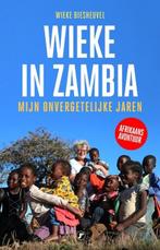 Wieke in Zambia | 9789089754721 | Wieke Biesheuvel, Zo goed als nieuw, Wieke Biesheuvel