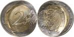 2019 Duitsland 2 Euro Fehlpraegung 30 Jahre Mauerfall 2 x..., Verzenden