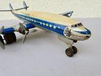 Joustra - Blikken speelgoed - Air France SuperG Airplane,