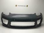 Porsche Panamera Turbo/GTS (970 MK II) voorbumper bekleding, Ophalen, Gebruikt, Voor, Porsche