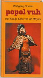 Popol Vuh / Grote klassieken 9789020248562 W. Cordan, Verzenden, Gelezen, W. Cordan