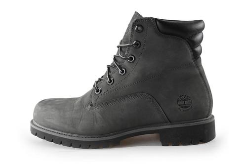 Timberland Veterboots in maat 43 Grijs | 10% extra korting, Kleding | Heren, Schoenen, Overige kleuren, Zo goed als nieuw, Boots