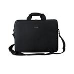 Modecom Logic Basic laptoptas 15,6  zwart, Computers en Software, Laptoptassen, Ophalen of Verzenden, Nieuw