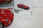 CMC 1:18 - Modelauto - CMC M-146 Aston Martin Zagato DB4 Red, Hobby en Vrije tijd, Modelauto's | 1:5 tot 1:12, Nieuw