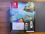 Nintendo - Switch - OLED (Zelda: Tears Of The Kingdom, Nieuw