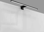 B.K.Licht - LED Spiegellamp - zwart - badkamerlamp -, Huis en Inrichting, Ophalen of Verzenden, Nieuw