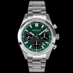 Ublast - Air Prince Chronograph - REF.UBAPCH40GN - Automatic, Nieuw