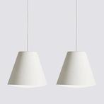 HAY Design - Mette & Rolf Hay - Plafondlamp (2) - Zinklood, Antiek en Kunst, Antiek | Lampen