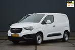 Opel Combo 1.6D L1H1 Edition Euro 6 Airco Schuifdeur, Stof, Gebruikt, Wit, Onderhoudsboekje