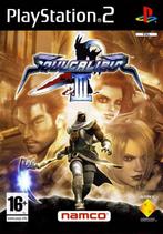 Soul Calibur III (PlayStation 2), Spelcomputers en Games, Games | Sony PlayStation 2, Verzenden, Gebruikt, Vanaf 12 jaar