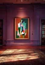 E. Pérez Lezcano - “El gesto calculado” XL ( No Reserve)