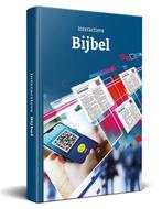 Nederlandse Bijbel Oude en Nieuwe Testament - Interactief -, Boeken, Gelezen, Herziene Statenvertaling 2010, Verzenden