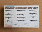 Dragon 3806 Modern Machine Gun Set 1:35, Hobby en Vrije tijd, Modelbouw | Figuren en Diorama's, Verzenden, Nieuw