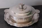Christofle - Groenteschotel - Verzilverd - Stijl Louis XIV, Antiek en Kunst
