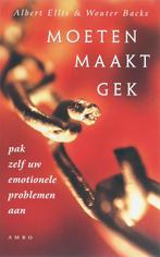 Moeten maakt gek 9789026320927 Albert Ellis, Boeken, Verzenden, Gelezen, Albert Ellis