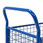 Gebruikte Transportkarren gaaswandwagen 2 duwbeugels, Ophalen of Verzenden