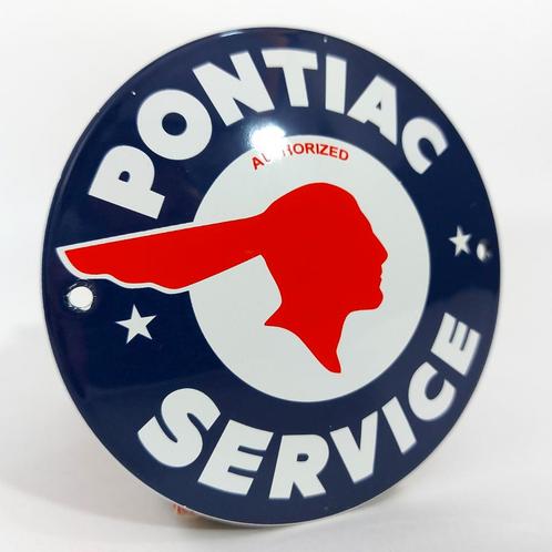 Pontiac Service, Verzamelen, Merken en Reclamevoorwerpen, Verzenden