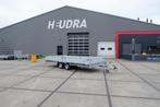 Hulco Medax-2 2600kg 502x203cm plateauwagen, Ophalen, Nieuw