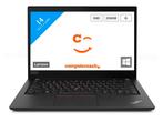 Lenovo ThinkPad T14 Gen 2 (Intel) Intel® Core™ i5 i5-1135G7, Huis en Inrichting, Verzenden, Zo goed als nieuw