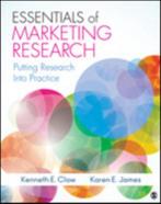 9781412991308 Essentials of Marketing Research: Putting R..., Clow, Zo goed als nieuw, Verzenden