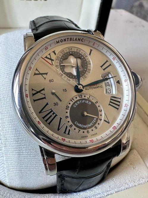 Montblanc - Meisterstück - Zonder Minimumprijs - PB138345 -, Sieraden, Tassen en Uiterlijk, Horloges | Heren