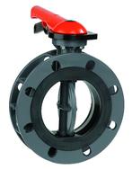 VDL vlinderklep-160 mm, 6 bar, DN 150, Doe-het-zelf en Verbouw, Buizen en Afvoer, Verzenden, Nieuw