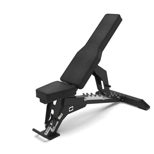 Toorx Professional WBX - 950 FID Bench Pro  -  Fitnessbank, Sport en Fitness, Fitnessmaterialen, Fitnessbank, Verzenden