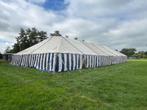 Feesttent 16x30m / Spantent / Circustent te koop, Tuin en Terras, Partytenten, Gebruikt, Opvouwbaar, Overige typen, 6 meter of meer