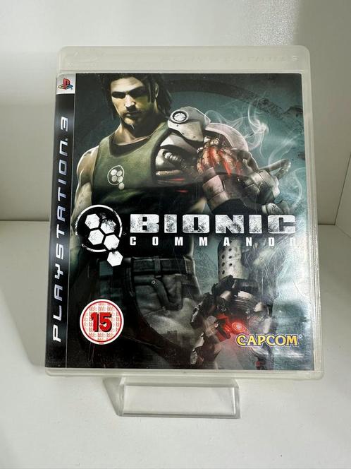 Bionic Commando, Spelcomputers en Games, Games | Sony PlayStation 3, Verzenden