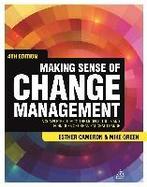 Making Sense of Change Management 9780749472580, Boeken, Zo goed als nieuw