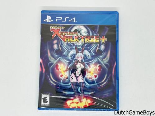 Playstation 4 / PS4 - Xenon Valkyrie + Limited Run - New & S, Spelcomputers en Games, Games | Sony PlayStation 4, Gebruikt, Verzenden