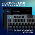 Logitech G915 X Lightspeed TKL - Draadloos Gaming, Verzenden, Nieuw