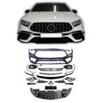 Voorbumper voor mercedes a klasse w177 v177 hatchback en sed, Nieuw
