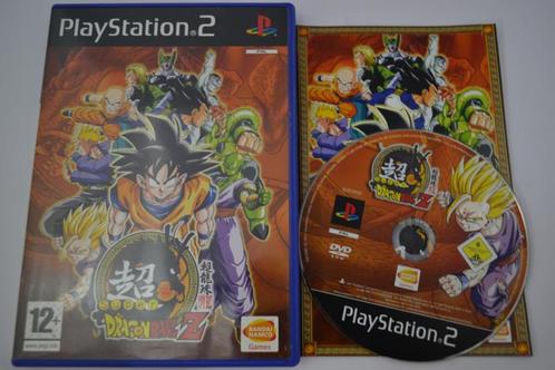 Super Dragon Ball Z (PS2 PAL), Spelcomputers en Games, Games | Sony PlayStation 2, 1 speler, Zo goed als nieuw, Verzenden