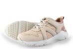 Fred de La Bretoniere Sneakers in maat 38 Beige | 10% extra, Verzenden, Beige, Fred de La Bretoniere, Sneakers of Gympen