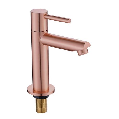 Toiletkraan lyon rosé-mat-goud, Doe-het-zelf en Verbouw, Sanitair