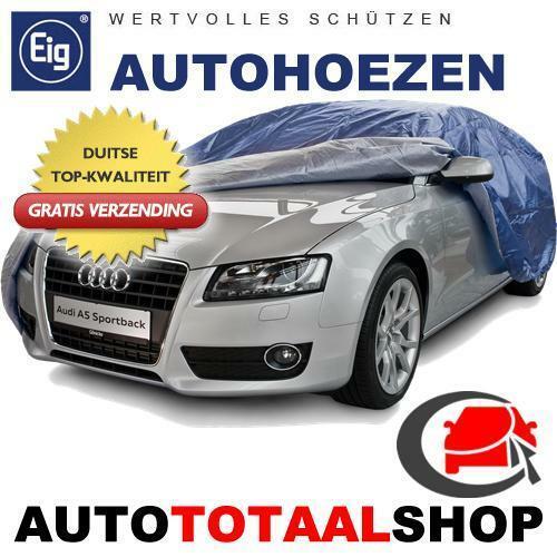 Een passende autohoes voor uw Audi van Topkwaliteit, Auto-onderdelen, Audi-onderdelen