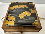 Suzuribako  (writing box) - Doos - Verfijnde antieke