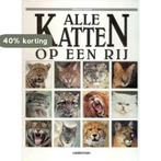 Alle katten op een rij / NATUUR-KIJKBOEKEN 9789030318101, Verzenden, Gelezen, S. Frattini