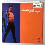Alison Limerick – Gettin It Right (12-Maxi-Single), Verzenden, Nieuw in verpakking