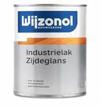 Wijzonol Industrielak Zijdeglans 2,5 liter, Ophalen of Verzenden, Nieuw
