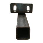 Metalen stang 40x40 mm, stelling / constructie, met, Ophalen of Verzenden