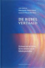 De Bijbel Vertaald 9789021141466 Spronk, Gelezen, Spronk, Verheul, Verzenden