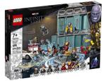 Lego Super Heroes 76216 Iron Man Wapenkamer, Nieuw, Ophalen of Verzenden