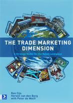 The trade marketing dimension 9789052615271 E. van den Berg, Boeken, Verzenden, Gelezen, E. van den Berg