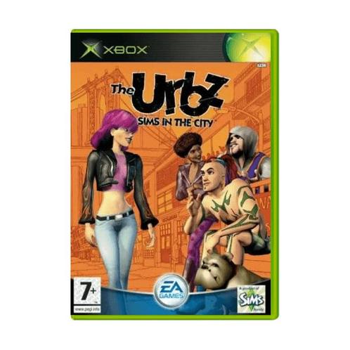 The Urbz Sims In The City, Spelcomputers en Games, Games | Xbox Original, Verzenden