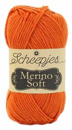 Scheepjes Merino Soft - 619 gauguin - Wol Garen, Hobby en Vrije tijd, Breien en Haken, Ophalen of Verzenden, Nieuw